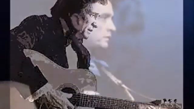 Johnny Cash - AIN'T NO GRAVE (Can Hold My Body Down) смотреть онлайн