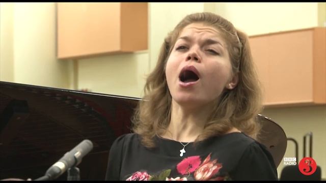 New Generation Artist Olena Tokar sings Kosenko смотреть онлайн
