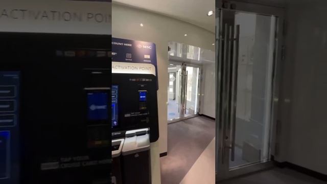 Робот официант на круизном лайнере смотреть онлайн