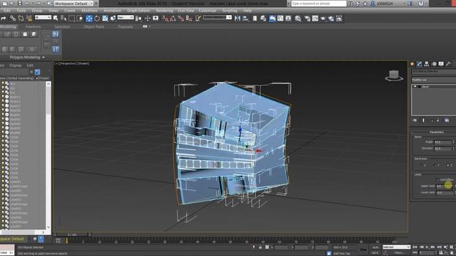 Villa cook 3ds max bend tool смотреть онлайн