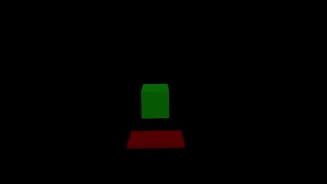 Blender 2.67.1b (2.68) Fire Test смотреть онлайн