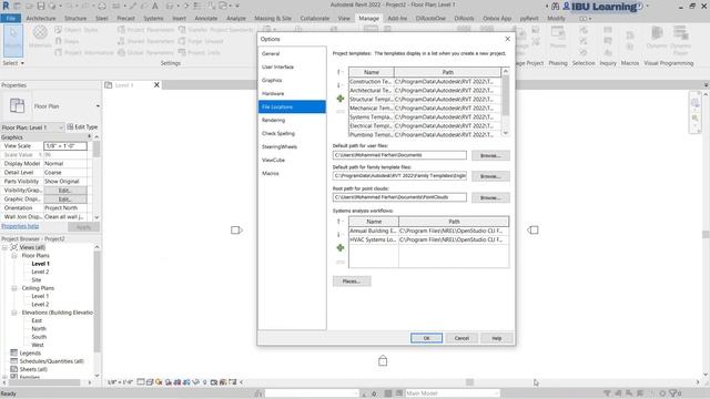 Setup Revit Imperial or Matric System | Revit Unit Imperial to Matric vise versa смотреть онлайн