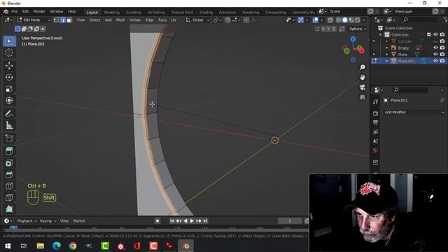 BLENDER REQUEST: ALTIMETER (MODELING) смотреть онлайн