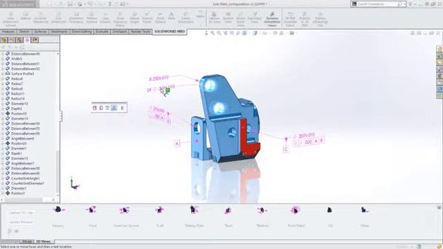 SOLIDWORKS MBD First Look смотреть онлайн