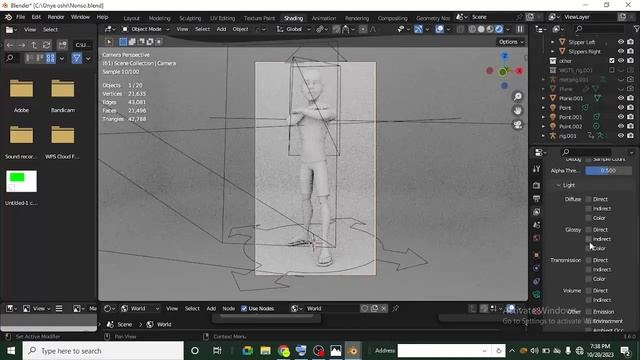 Rendering passes in blender: Master the blender compositor смотреть онлайн