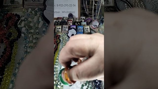 капельное серебро.длинные бусы смотреть онлайн