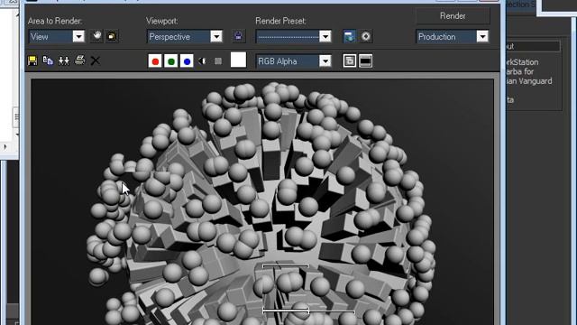 VrayScatter 12 animated proxy смотреть онлайн