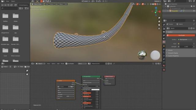 Blender 2.92.0 Low Poly 3D Modeling Tutorial | blender 2.8 game engine tutorial смотреть онлайн