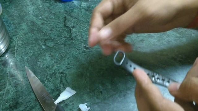 How to fix cracked/broken fitness band strap - Rubber Band Strap - MI Band 3 смотреть онлайн