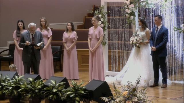 08.15.2020 - Свадьба (Ротар-Деревенчук) смотреть онлайн