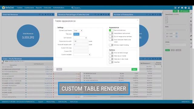 BellaDati 2.9.4 Release Overview смотреть онлайн