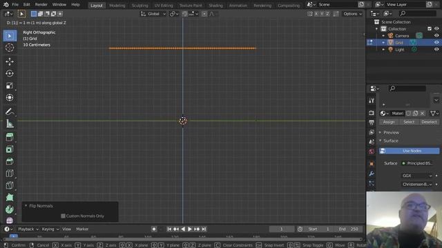 Equirectangular Sphere Mesh - Blender 2.91 смотреть онлайн