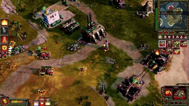 В поисках стратегий - Red Alert 3 (2)