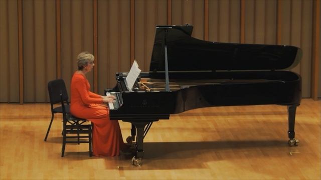 Susan Svrček plays James Wilding's Bits n Pieces (pt 1) смотреть онлайн