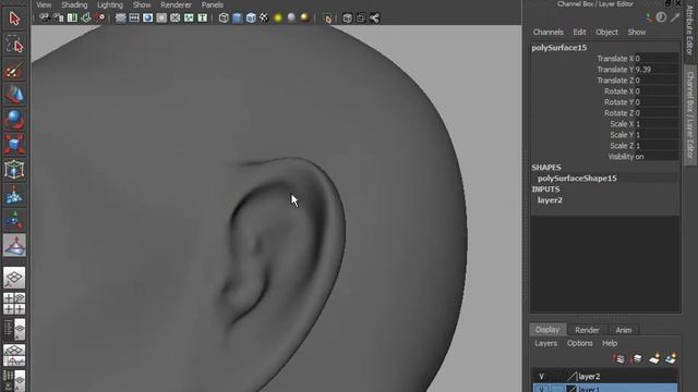 Using Normal Map to add details смотреть онлайн