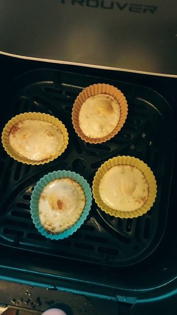 Готовим яйца в Аэрогриле. Шоу HueV_Кулинар #пп #диета