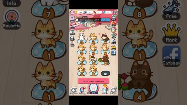 MergeMergeCat Kids Game Review 1080p Official (주)채플린게임 смотреть онлайн