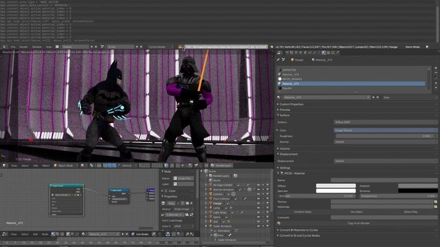 Blender Quicktip-Find Missing Files смотреть онлайн