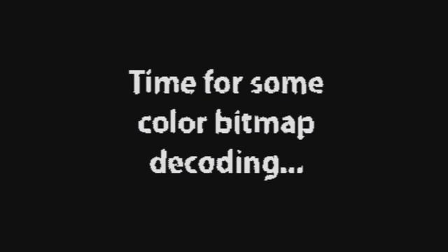 C64 Demo: Better by Onslaught 2012 смотреть онлайн