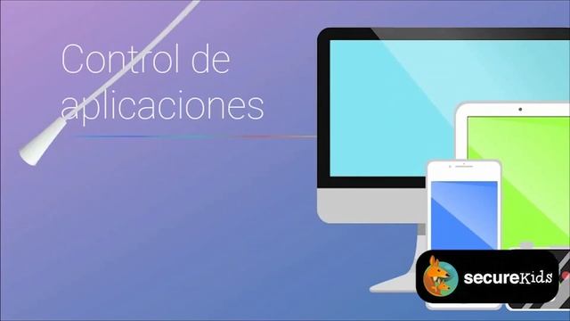 SecureKids Control Parental App смотреть онлайн