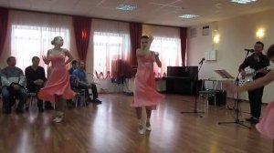 «Эхо Войны», танец гр. «Стиль»