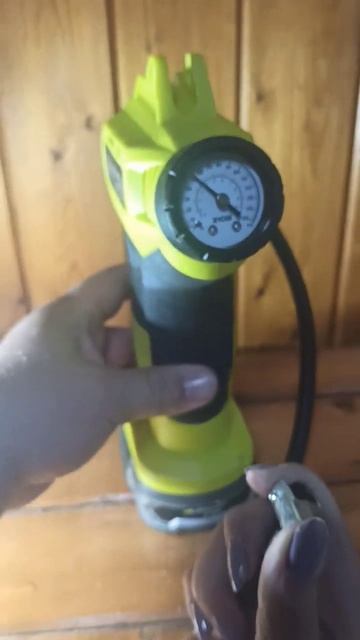 Насос высокого давления Ryobi R18PI