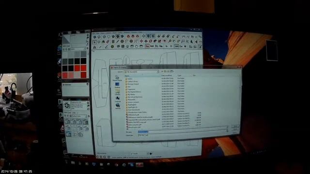 2D plan as a pdf export from sketchup and printed through adobe смотреть онлайн