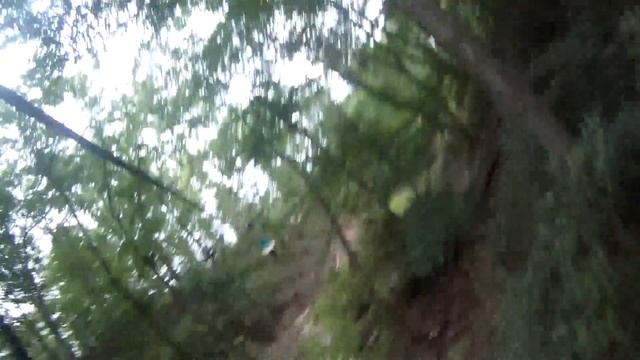 Zip Lining At CBK Mountain Adventures. 7/21/12 (Raw) смотреть онлайн