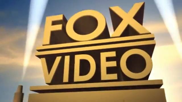 Fox Video (1993) Blender Logo RMK смотреть онлайн