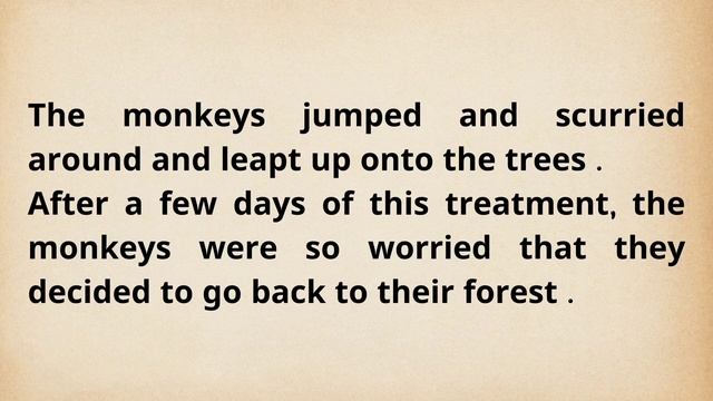 Learn English Through Stories Level 3 🔥| The Inquisitive Monkey | Graded Reader | English Podcast смотреть онлайн