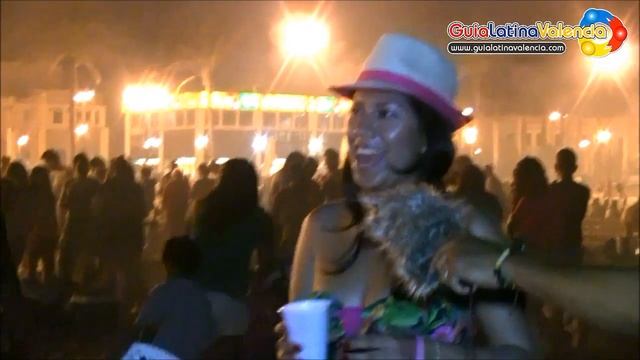 Noche San Juan Valencia 2013 смотреть онлайн