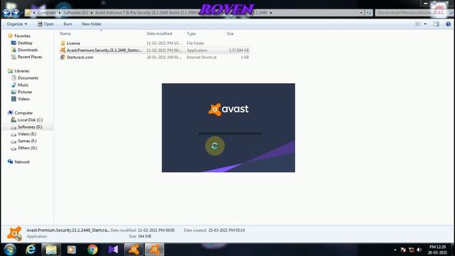 How to Activate AVAST Premium Security 21.1.2449 [LATEST] (Updated Download Link) смотреть онлайн