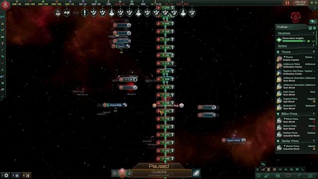🌌 ГЛОБАЛЬНОЕ ЗАВОЕВАНИЕ! Полная хронология правления в Stellaris с Origin Under One Rule! 🚀 смотреть онлайн