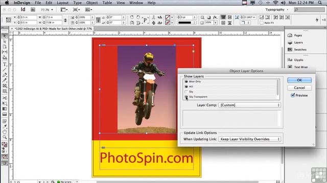 082 Indesign CS6 1202 InDesign AI And PSD Made For Each Other смотреть онлайн