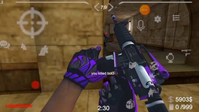 СЛИВ МНОГОРАЗОВОГО КОДА ДЛЯ БРУТАЛ СТРАЙКА!!!! Brutal Strike смотреть онлайн
