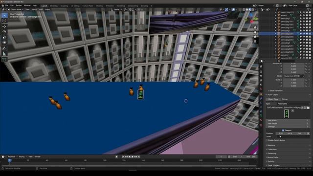 PO'ed Blender Level Editor Tutorial смотреть онлайн