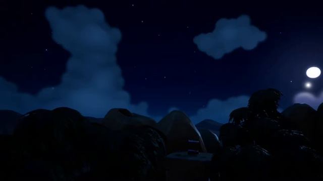 Updated clouds on skybox смотреть онлайн