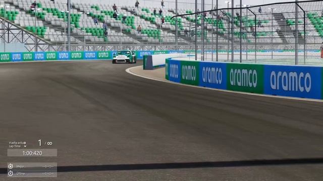 Porsche Cayman RSR (Guerilla Mods) Jeddah Corniche F1 Circuit 2022 | Assetto Corsa