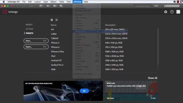 SAXOPRINT ProDesign: Print ready design templates for Adobe InDesign смотреть онлайн