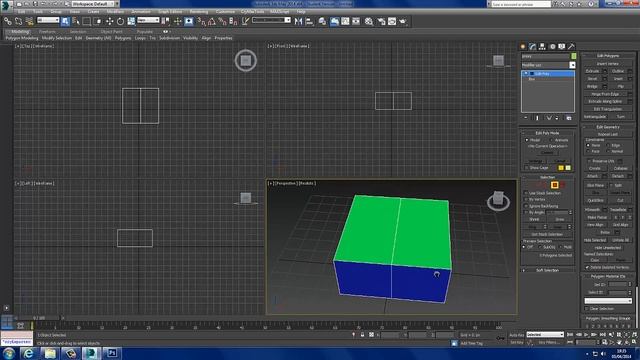 CryENGINE 3 SDK Tutorial - Exporting Basic Models from 3DSMax смотреть онлайн
