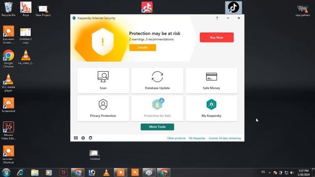 how to change kaspersky language to English смотреть онлайн