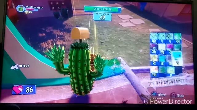 PVZ Garden Warfare Ps3 Gameplay смотреть онлайн