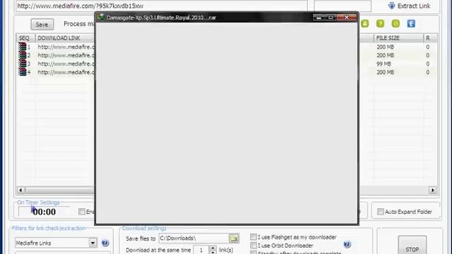 Test Program FESOUP v4.1.3.2 Build 2 - Mediafire Auto Downloader & Folder Extractor смотреть онлайн
