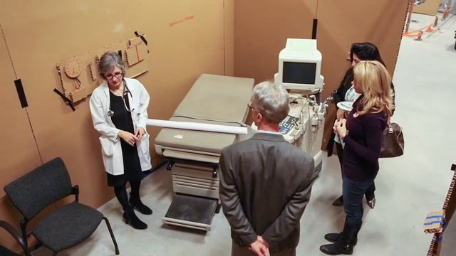 Boulder Associates and Sutter Medical Foundation 3P Event (Long) смотреть онлайн