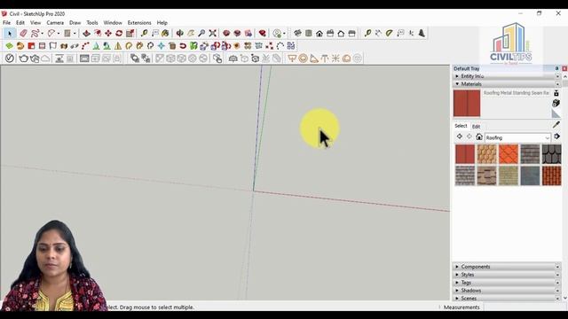 Sketchup Advanced Course with Free of cost/Improve Your software skill in Tamil/English Subtitles смотреть онлайн