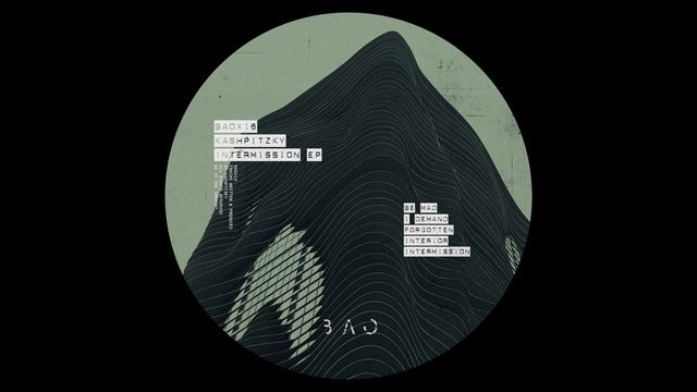 Kashpitzky - I Demand [BAOX16] смотреть онлайн