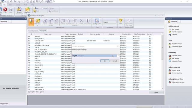 FSAE Electrical Project: Getting Started with SOLIDWORKS Electrical - SOLIDWORKS смотреть онлайн