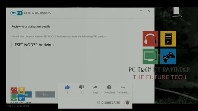 Eset Nod32 Internet Security License Keys 2022 & Eset Nod32 Antivirus Licencias Key смотреть онлайн