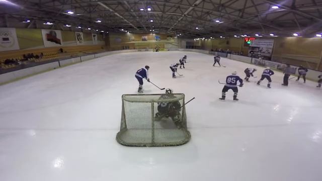 Атака - Энергетик (9/10/2015)