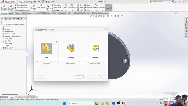UTS Solidworks Portable Jig Saw 2x Speed смотреть онлайн